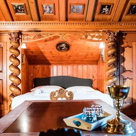 Отель Hof Zuort 3*