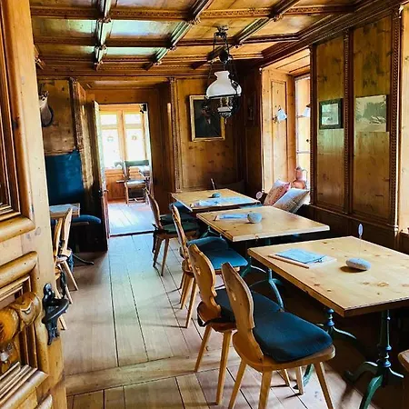Hof Zuort Hotel Sent
