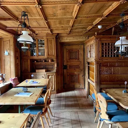 Hof Zuort Отель 3*