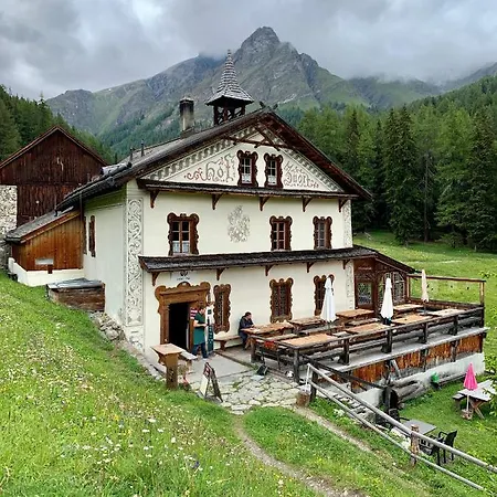 Hotel Hof Zuort 3*