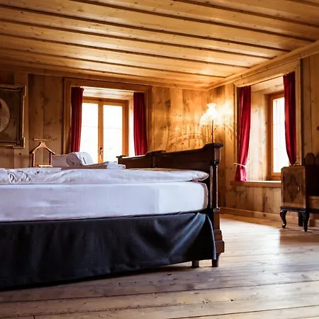 Отель Hof Zuort Зент