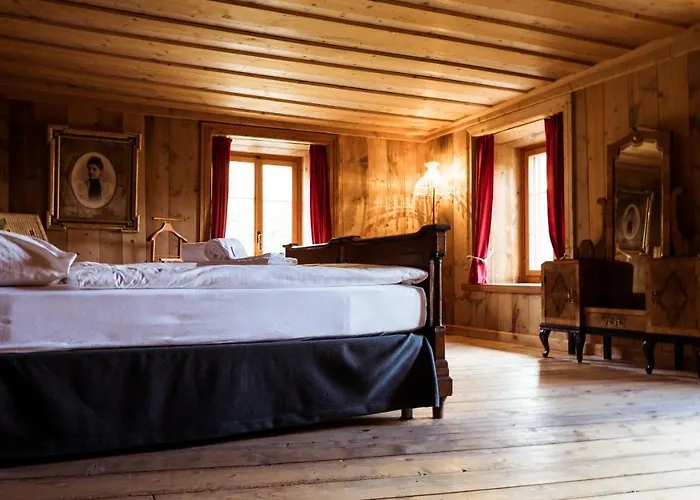 Hotel Hof Zuort Sent