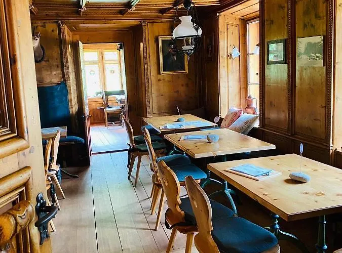 Hof Zuort Hotel Sent